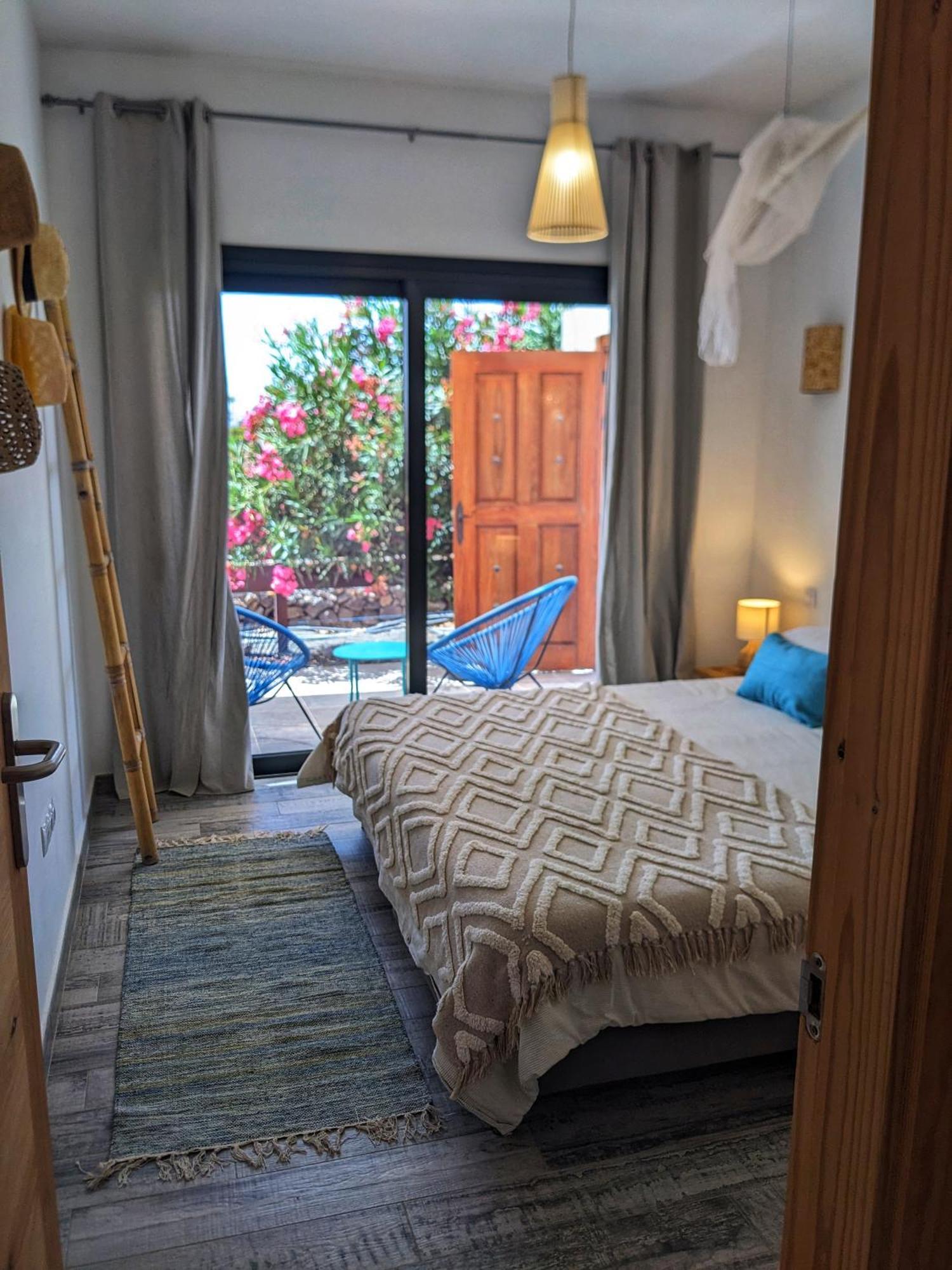 Casa Cocoon, Sun&Freedom, 8 Mn From Beaches, Internet Fiber Lajares Exterior foto