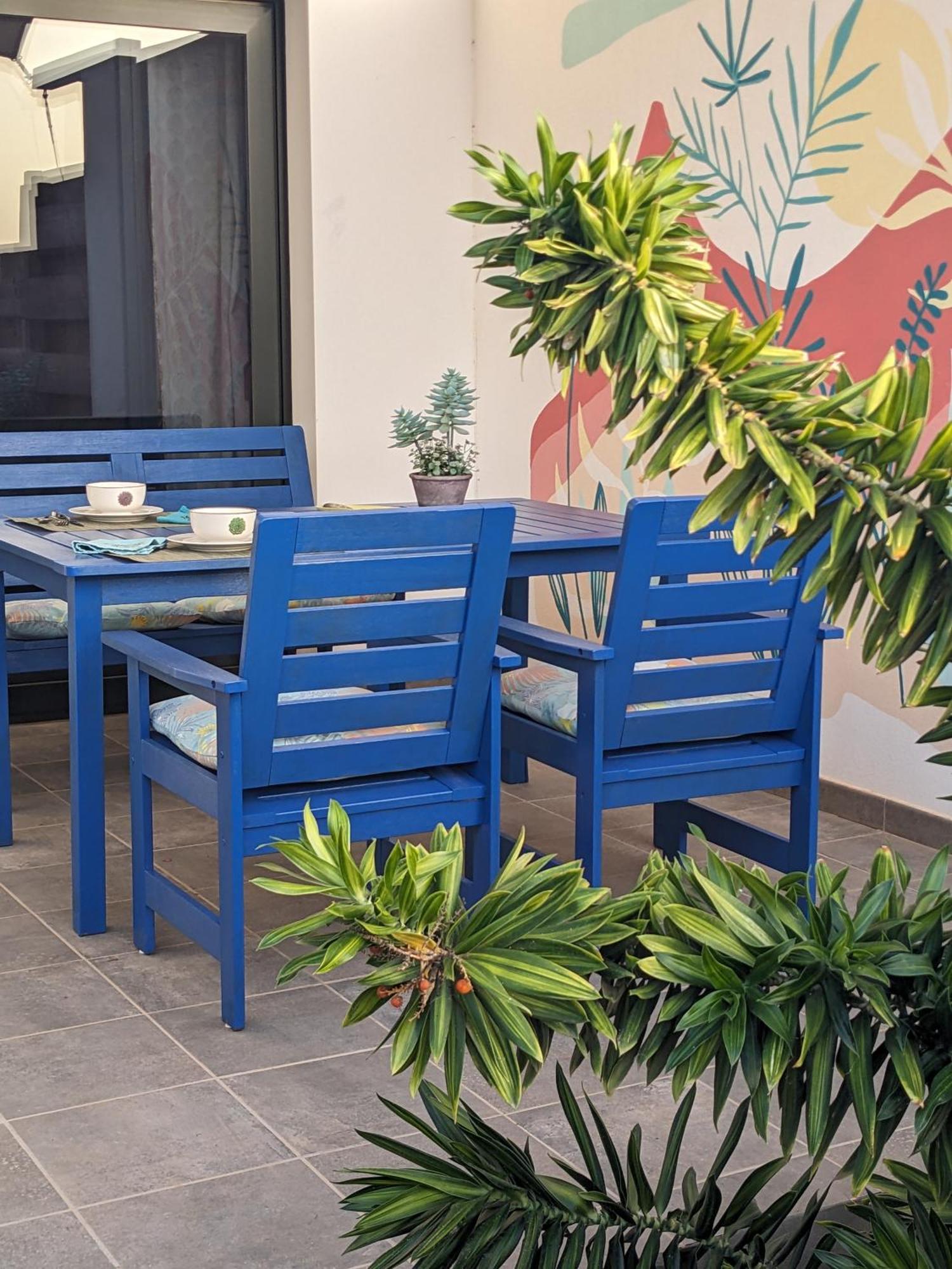Casa Cocoon, Sun&Freedom, 8 Mn From Beaches, Internet Fiber Lajares Exterior foto